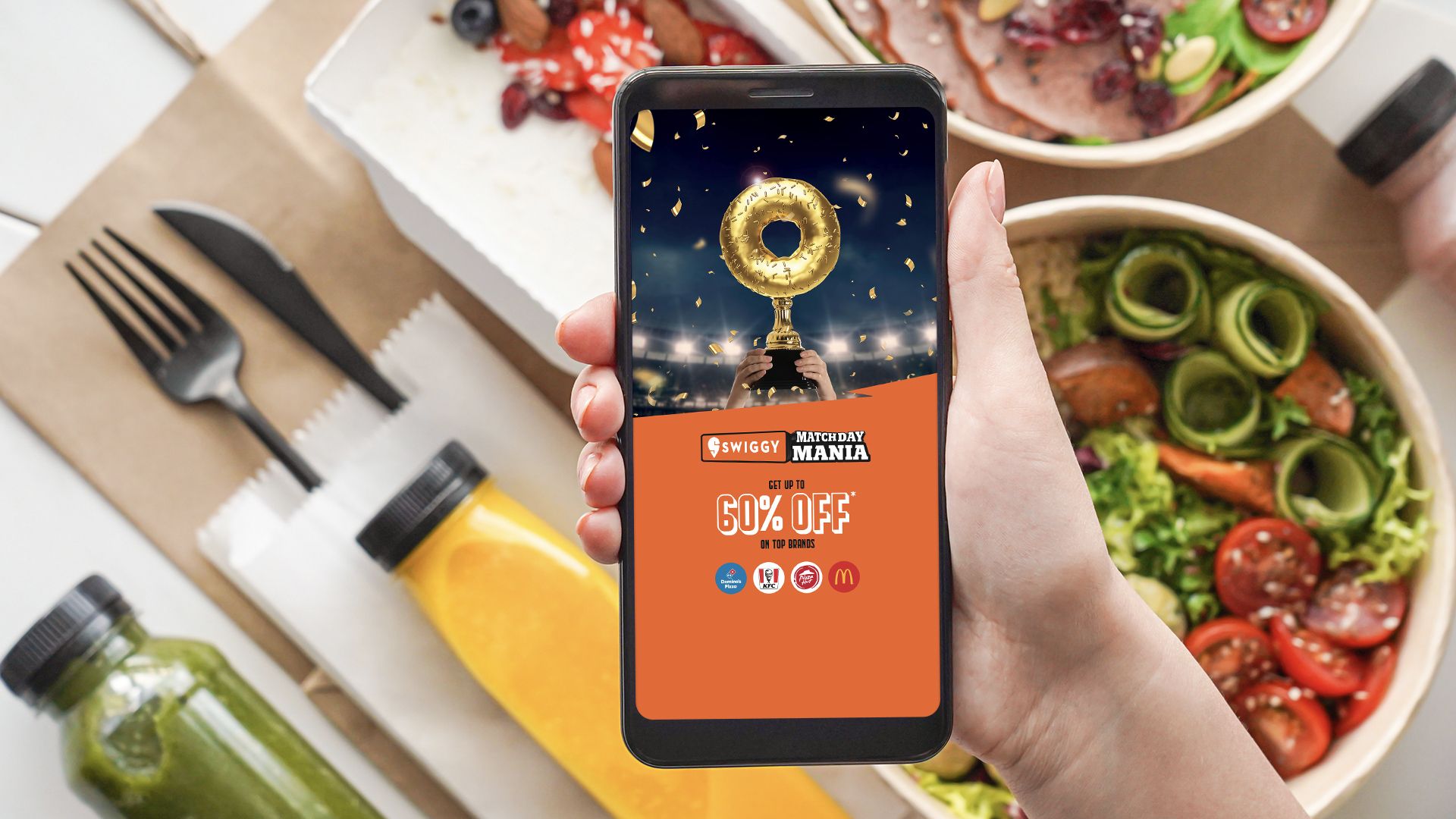 Swiggy cashed in on the IPL craze with a sixer of a campaign ...